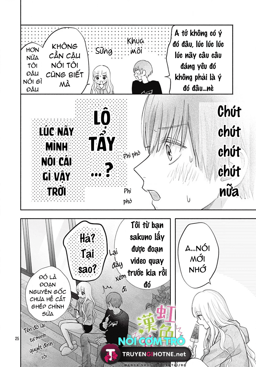 tôi làm sao có thể thích komiyama được chứ chapter 5.2 10