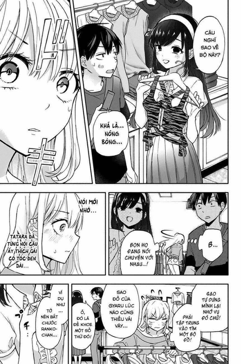 hanazono-sanchi no futago-chan chapter 31 7