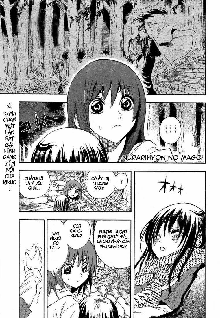 bách quỷ dạ hành chapter 14 1