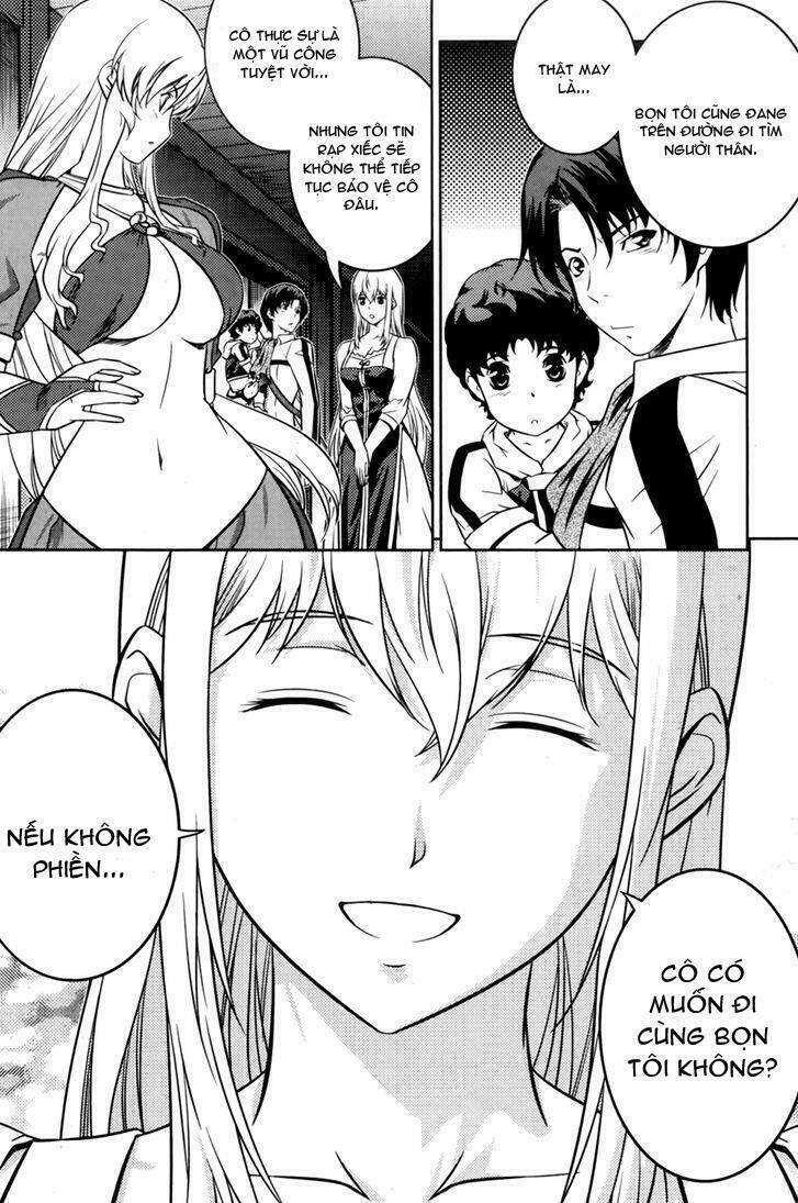 the legend of maian chapter 70 16