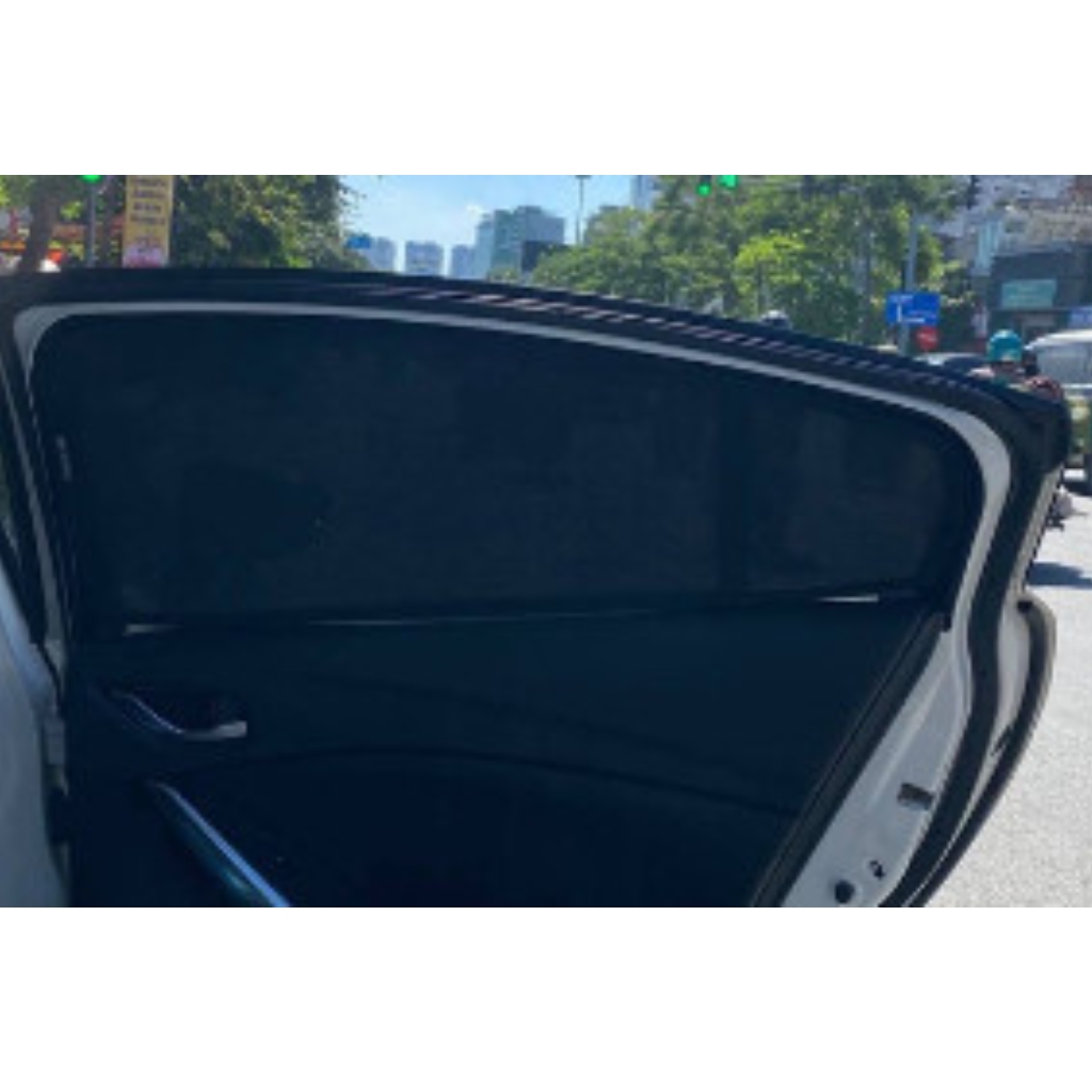 Rèm che nắng nam châm chống UV xe Mazda 6 hàng loại 1 Mr