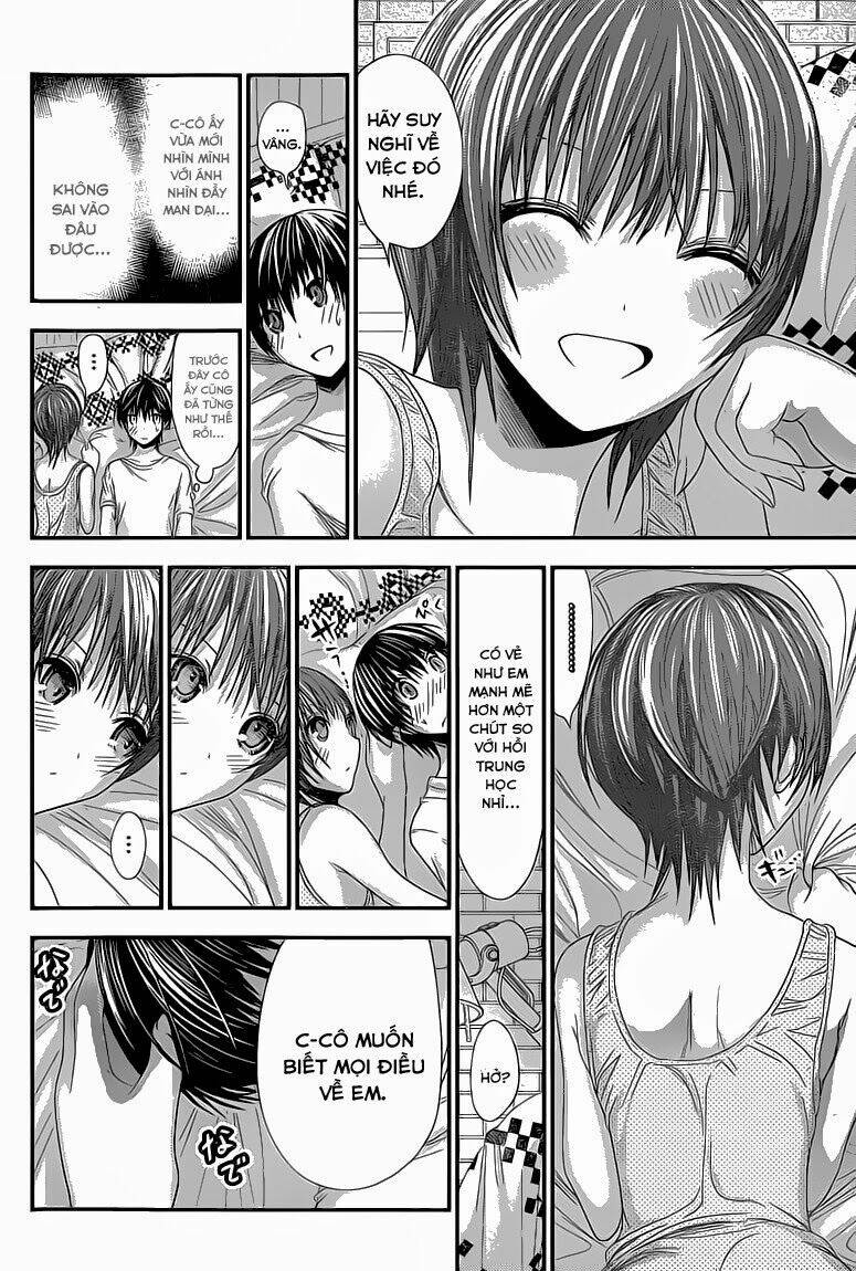 minamoto-kun monogatari chapter 106 6