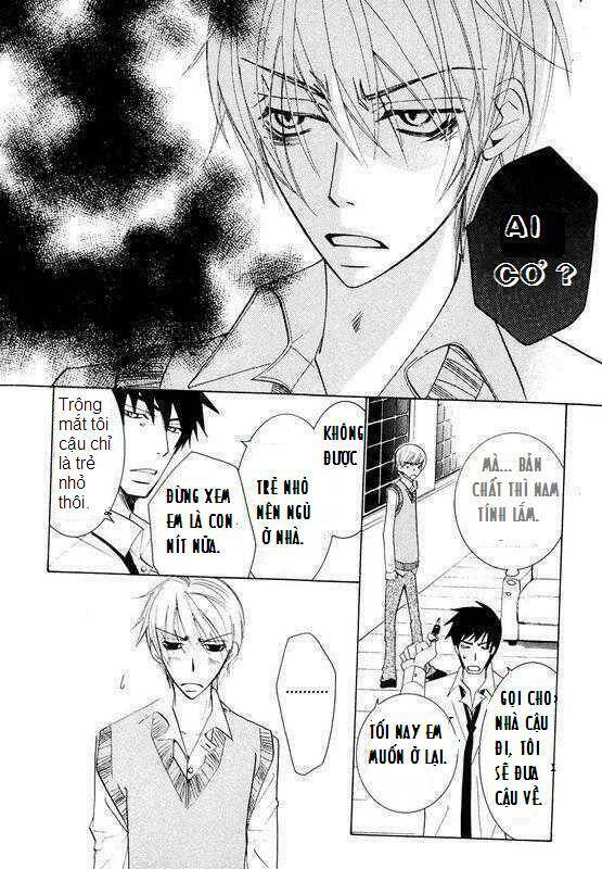 mối tình trong sáng chapter 4 6