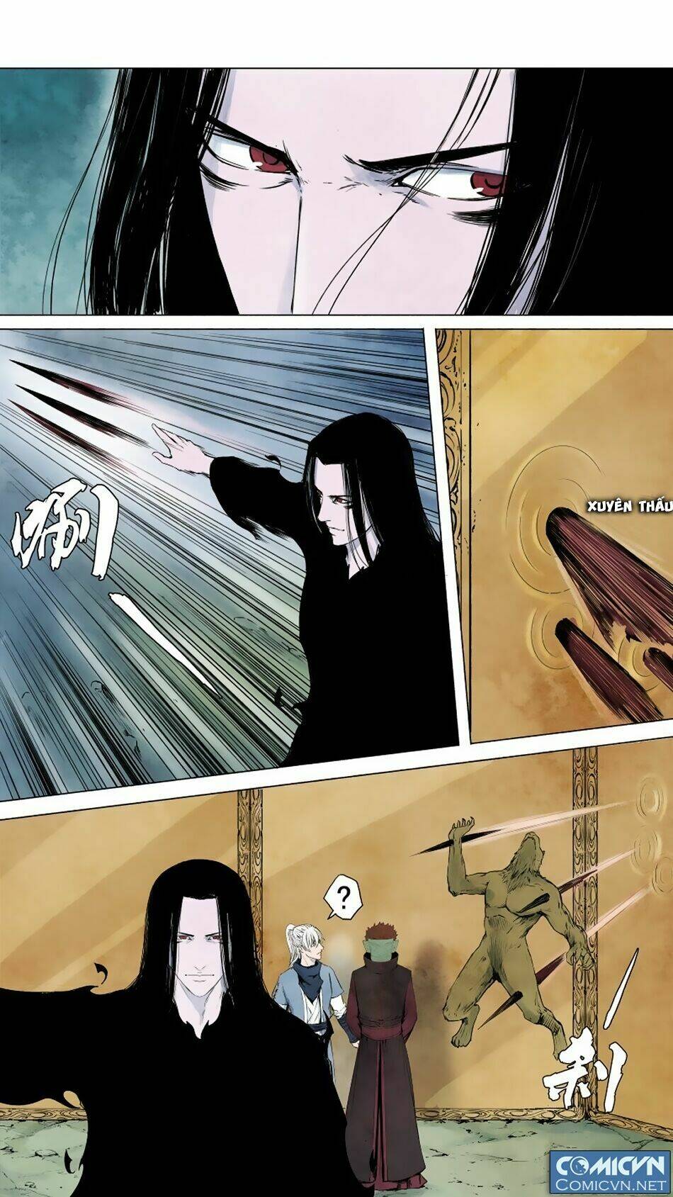 quỷ sai chapter 48 7