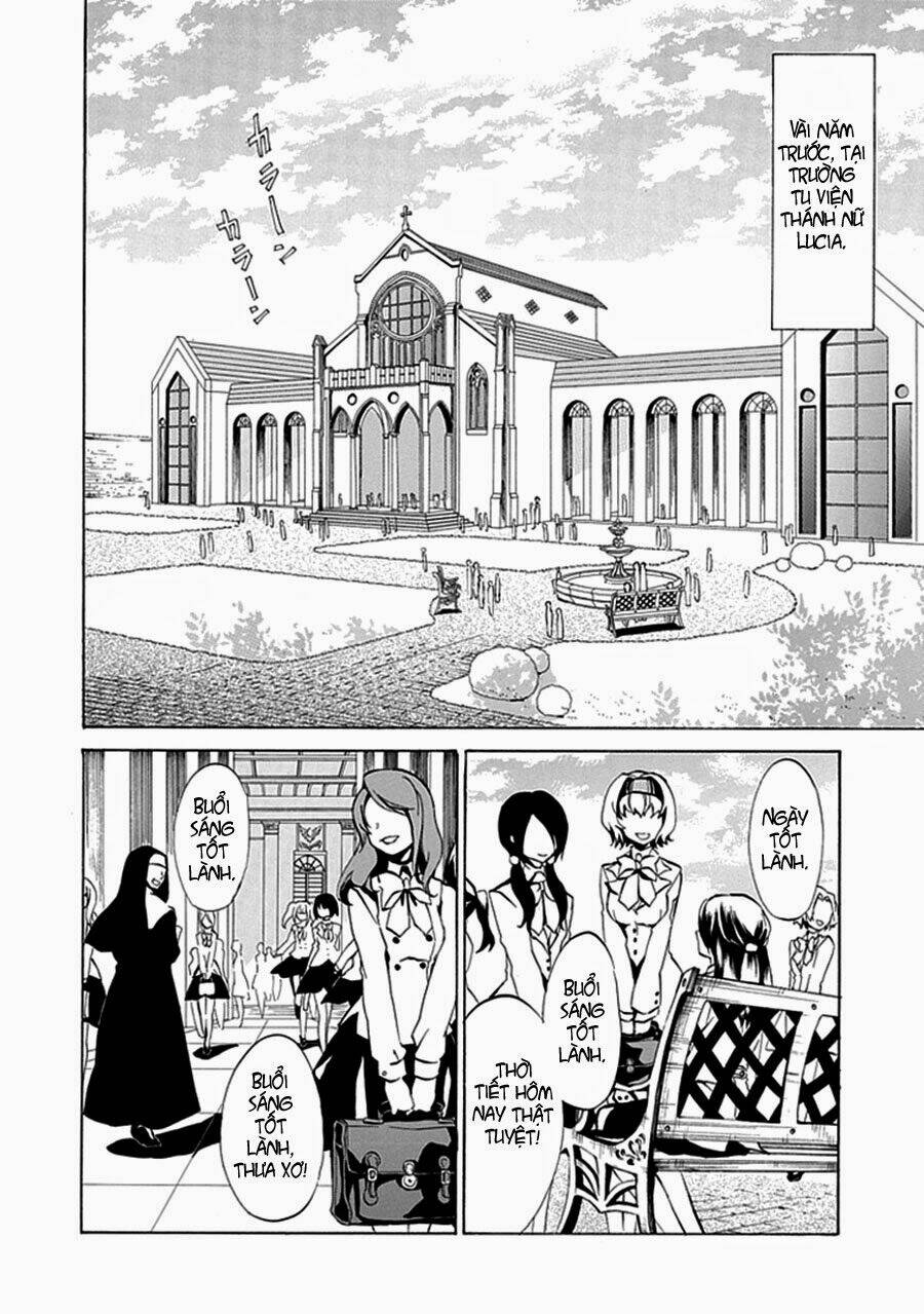 umineko no naku koro ni episode 4: alliance of the golden witch chapter 1 20