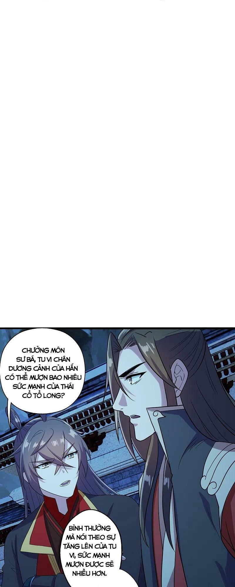 tiên võ đế tôn chapter 282 24