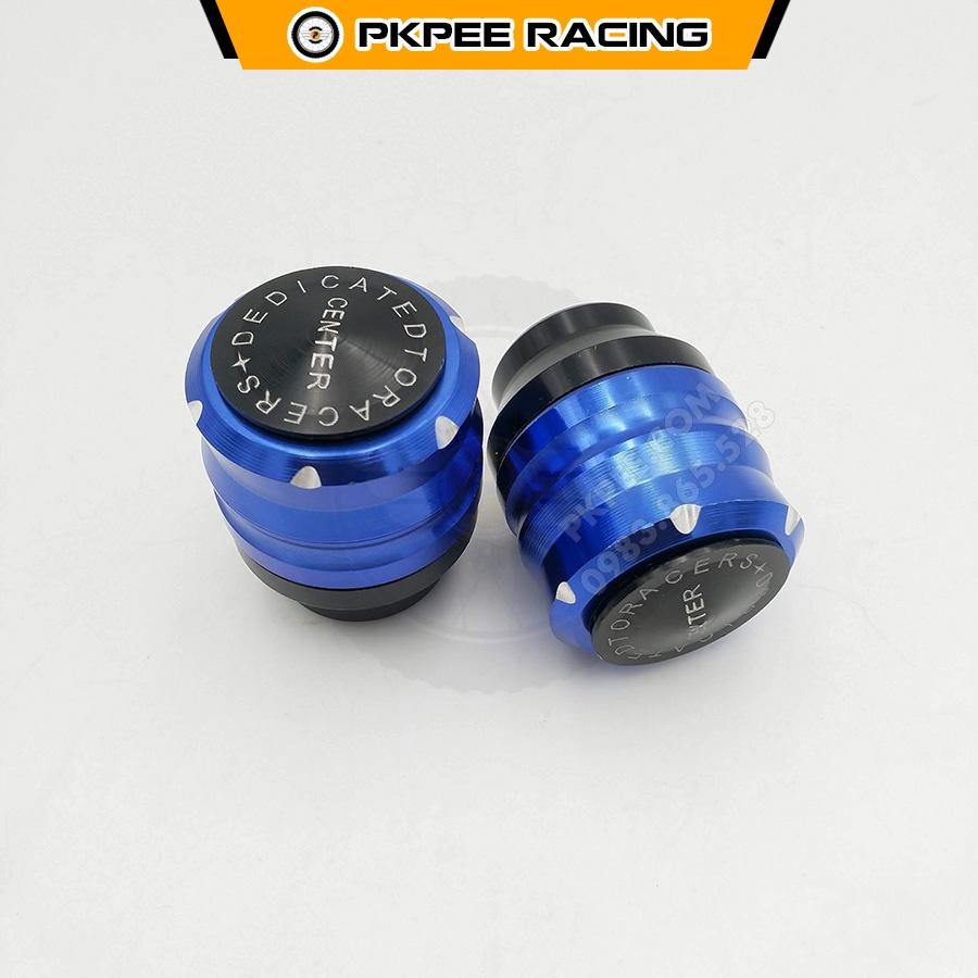 Gù Chống Đổ Nhôm CNC Gắn Phuộc Trước Các Loại Xe Máy