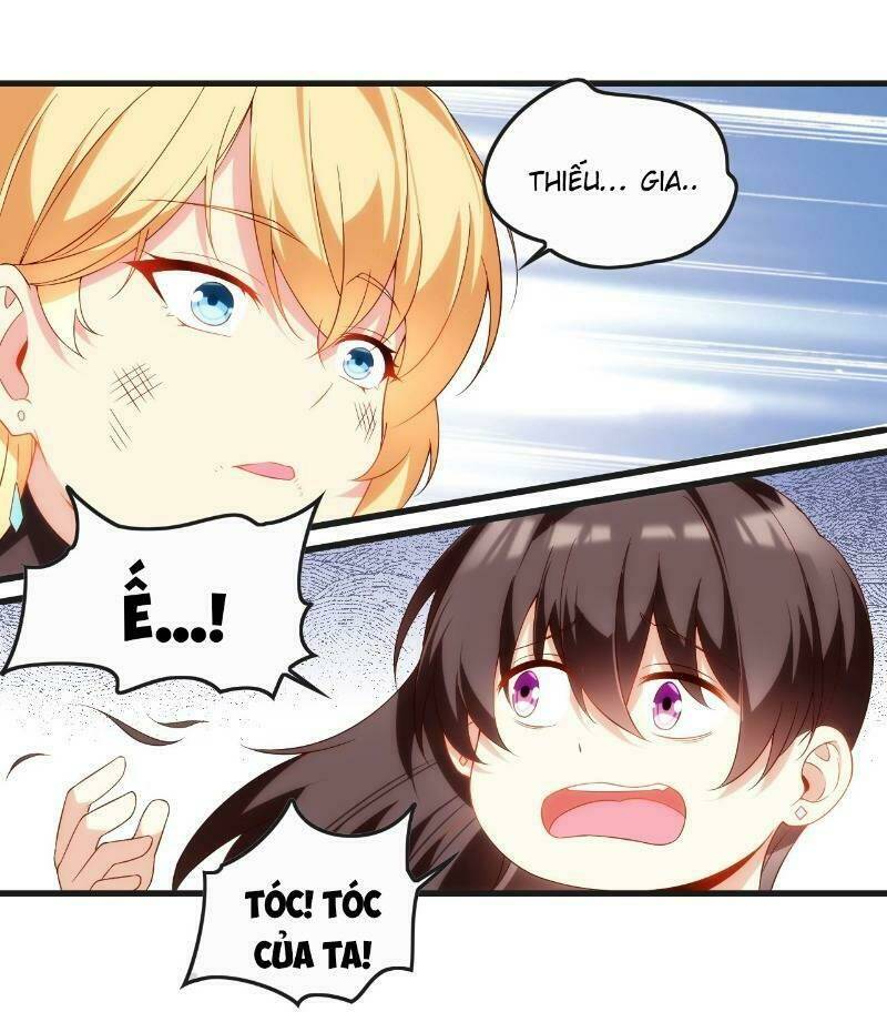 lãnh chúa cái gì không quan trọng chapter 25 1