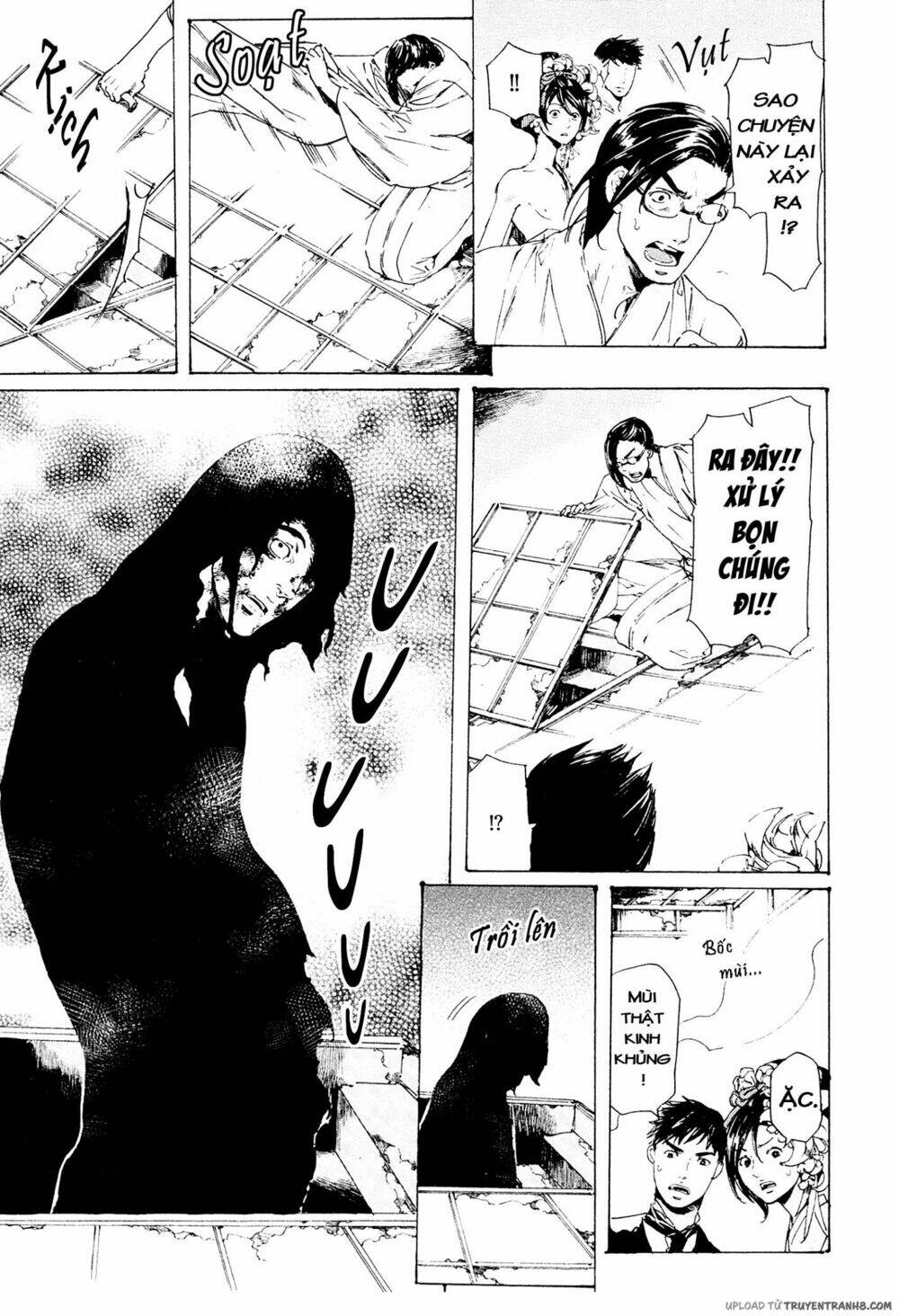 adekan chapter 37 40