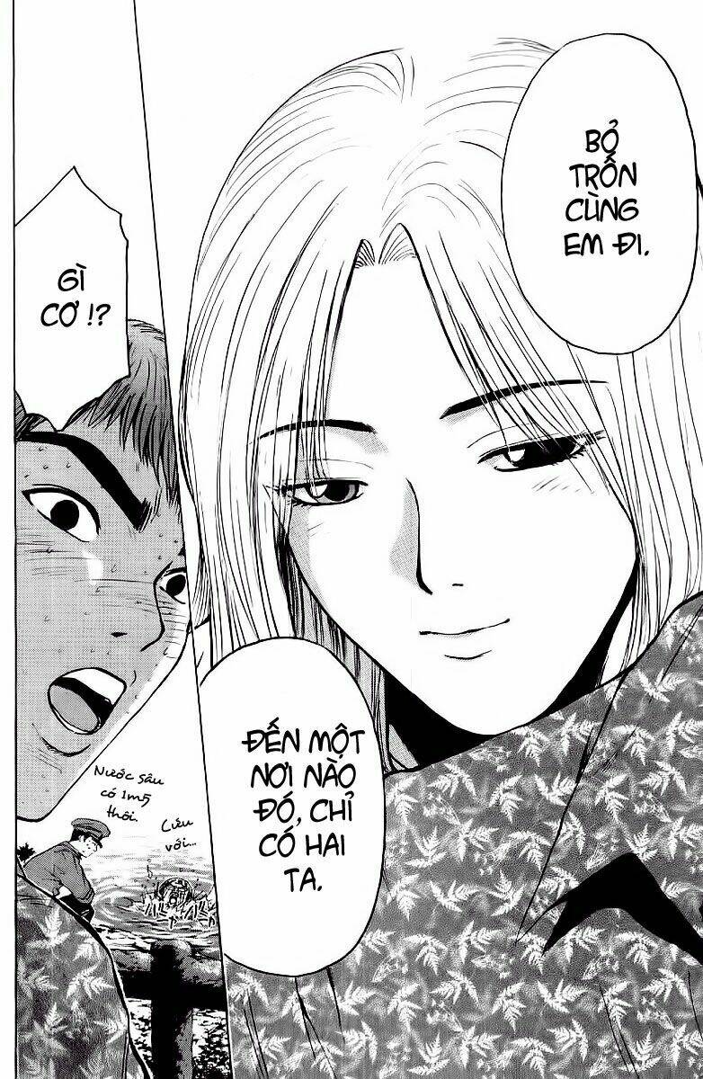 GTO - Great Teacher Onizuka chapter 127 21