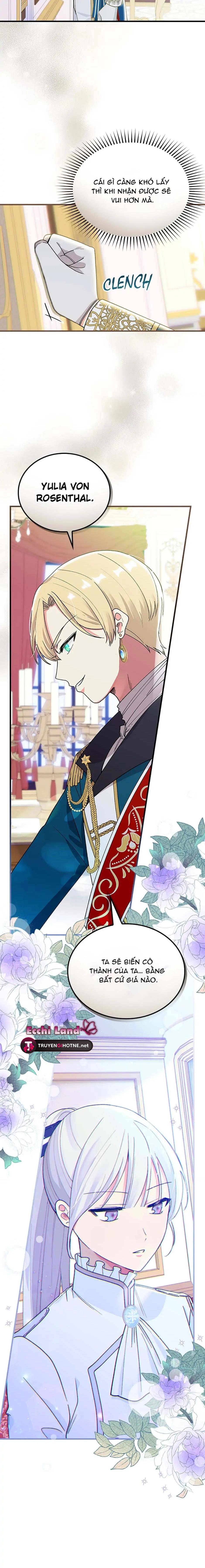 hiệp sĩ băng giá chapter 7.2 7