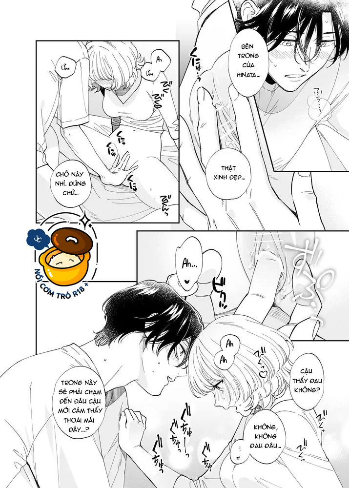 trải nghiệm tình dục với tatsumi-kun chapter 3 38