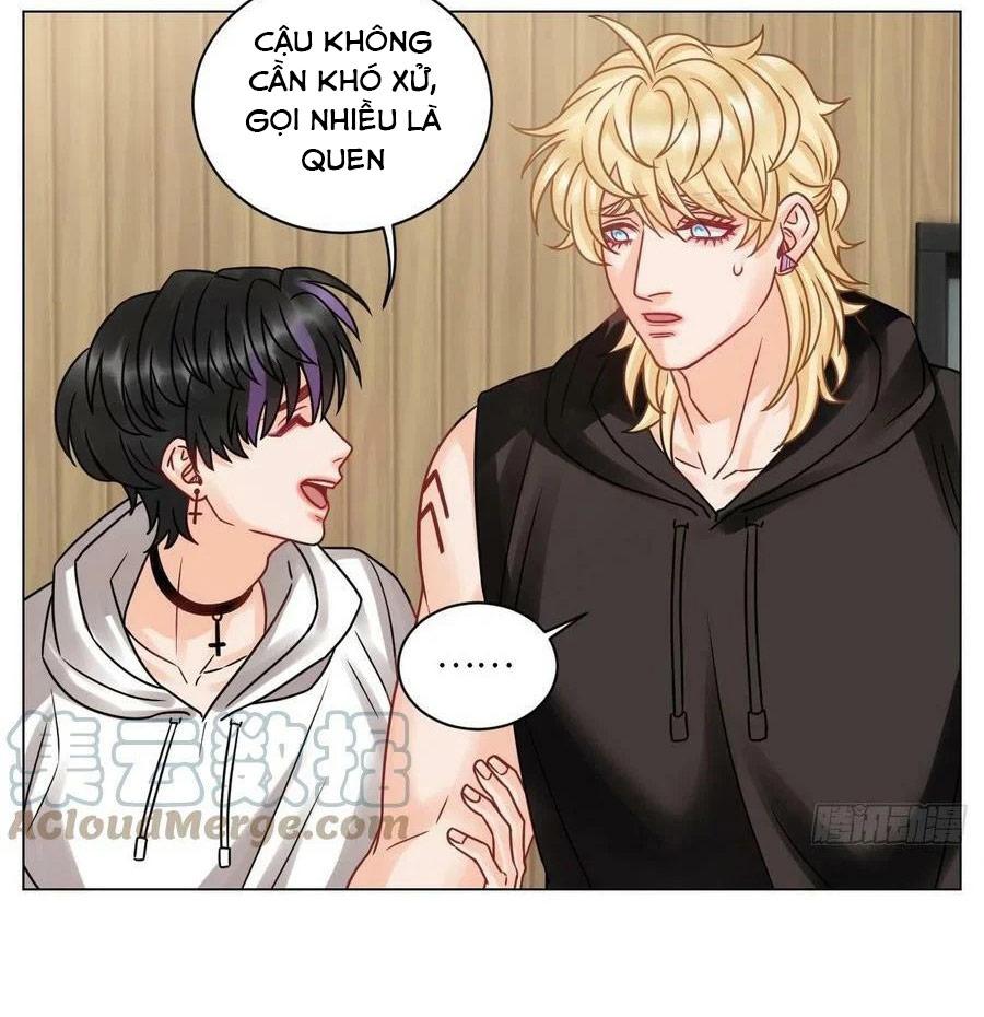 ký túc xá nam phòng 303 chapter 194 4