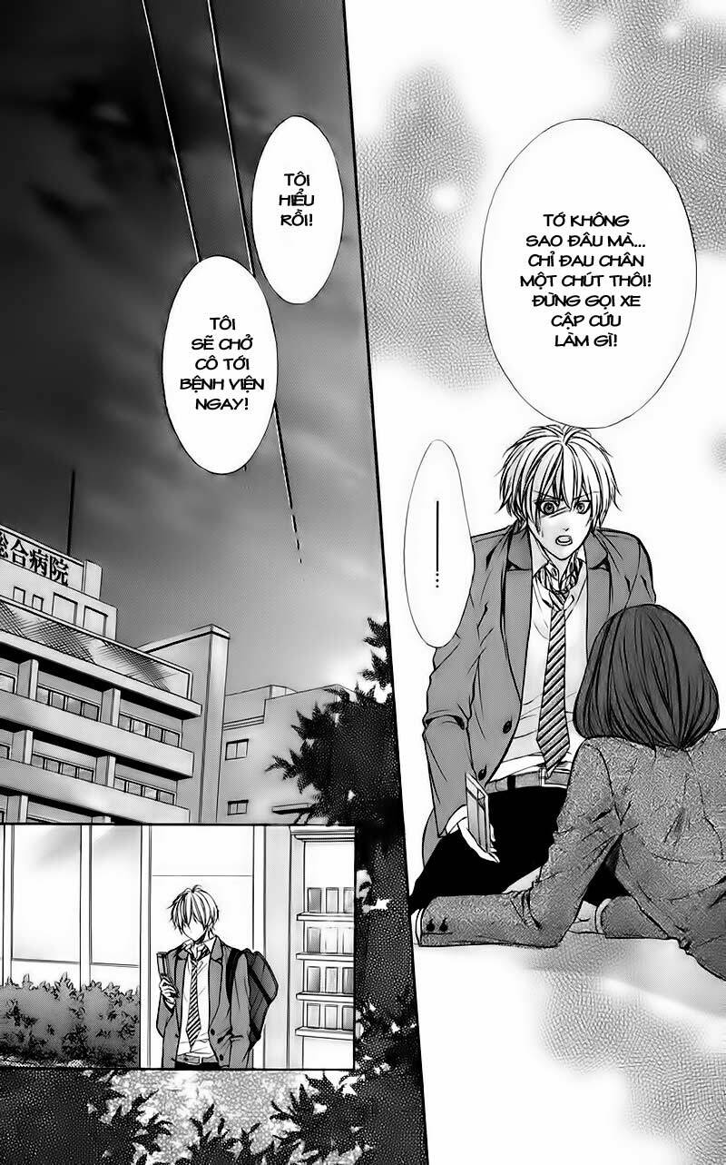 kimi to koi no tochuu chapter 11 26