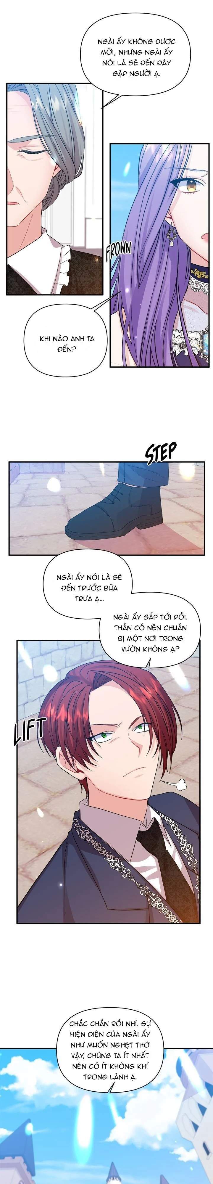 tôi sẽ có được trái tim của hoàng đế ! chapter 7 2