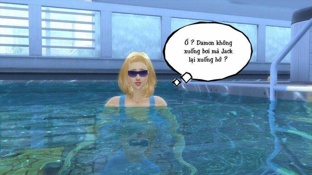 cô dâu giả mạo [truyện sims] chapter 27 60