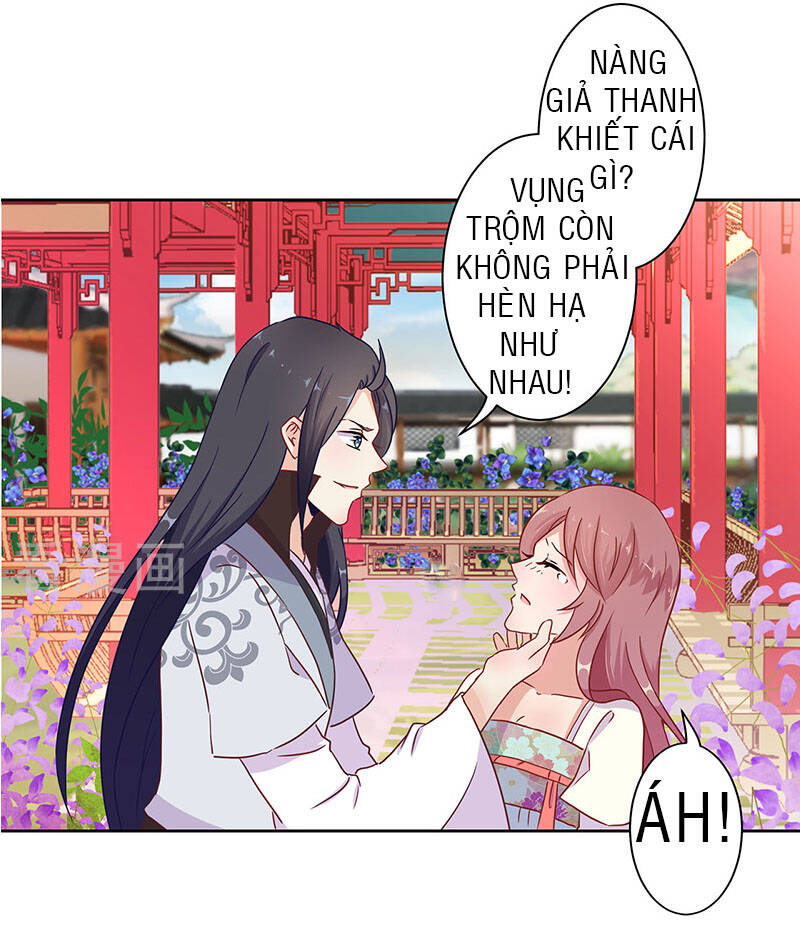 vương gia người thật xấu xa chapter 19.2 17