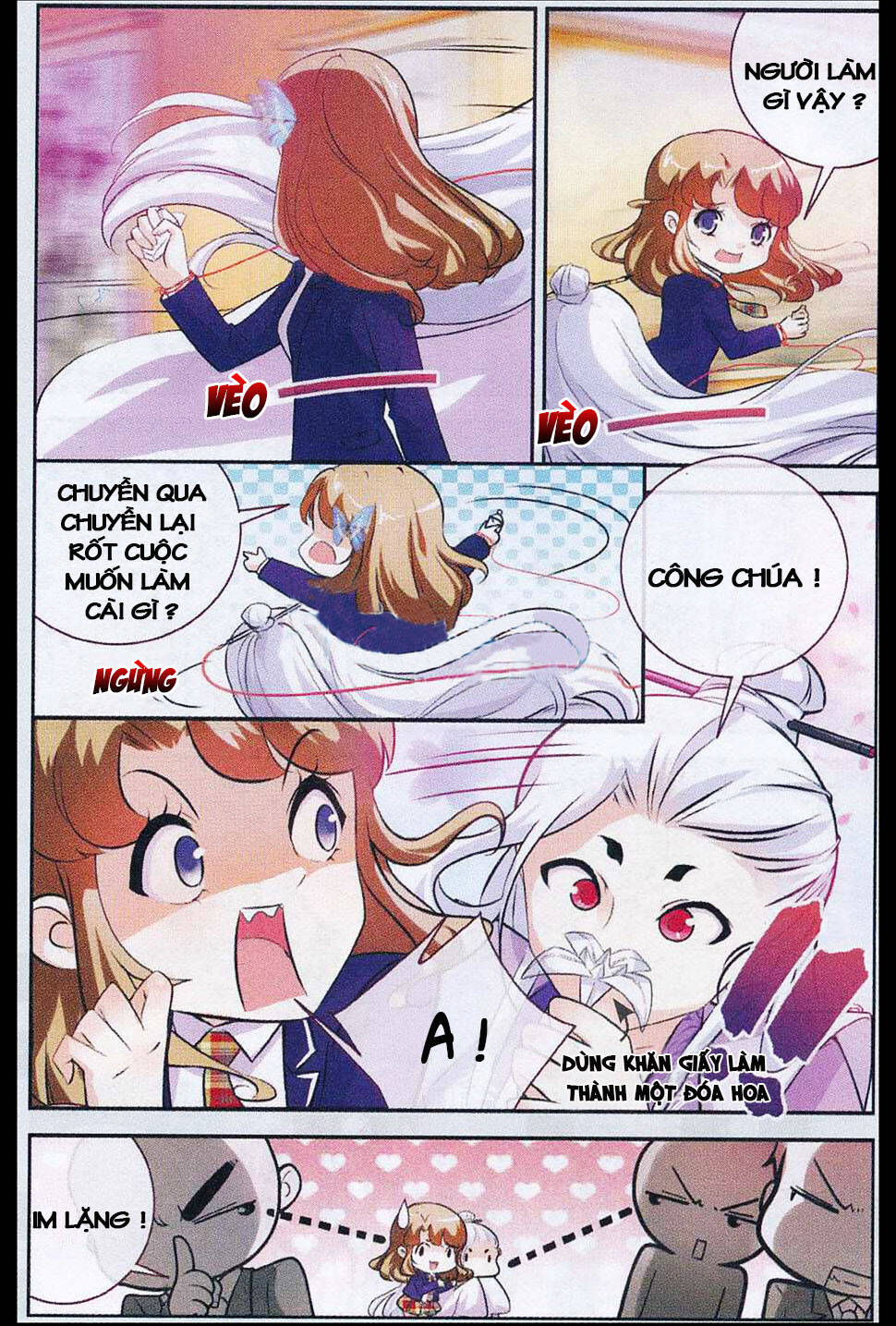 mộng khê kỳ đàm chapter 6 17