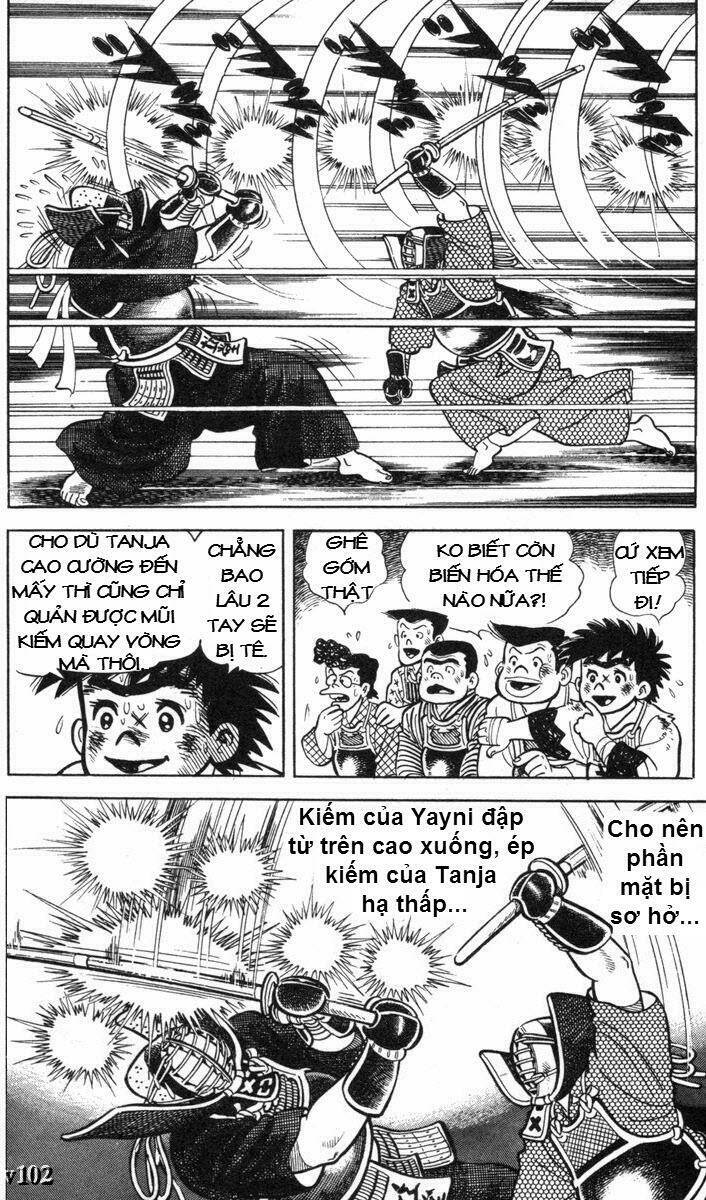 ore wa teppei chapter 113 15