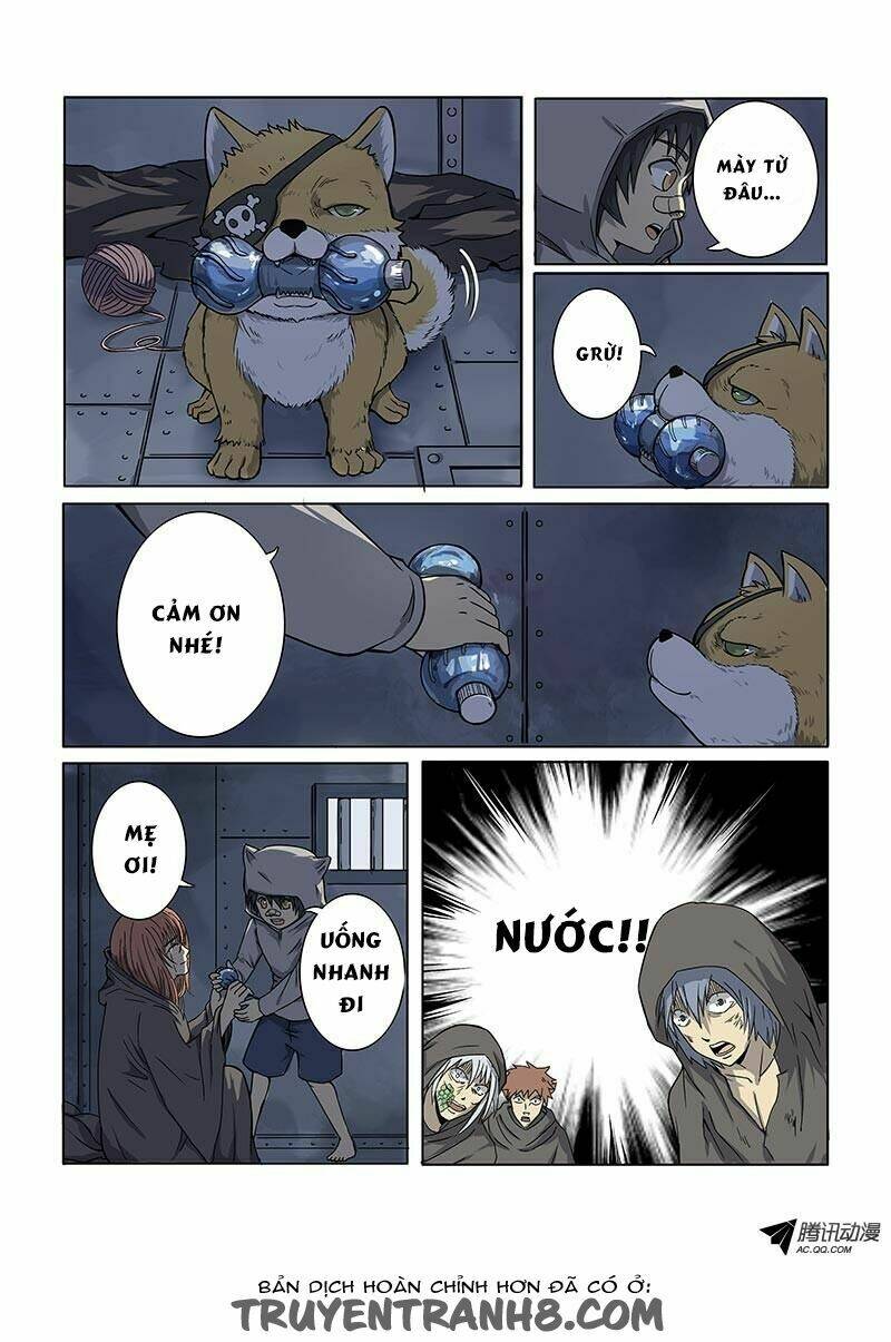 gen thợ săn chapter 2 12