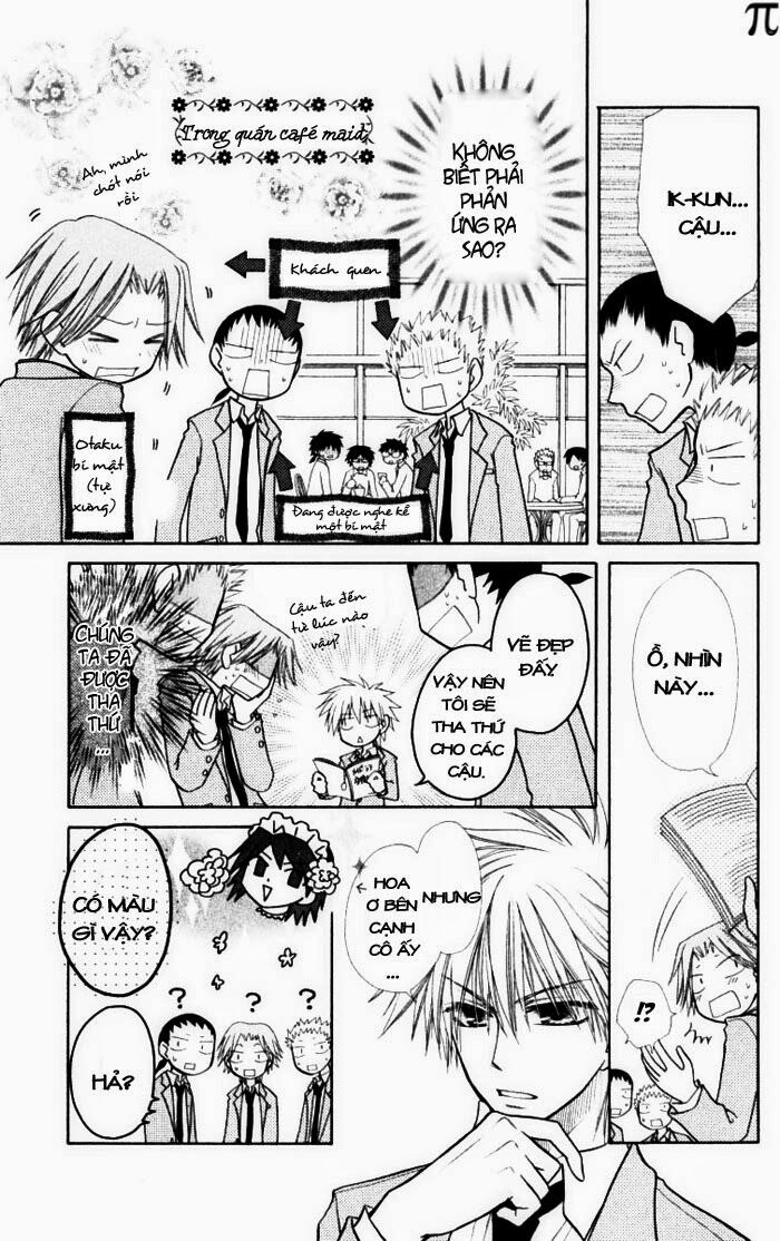 khi sếp là hầu bàn chapter 11 9