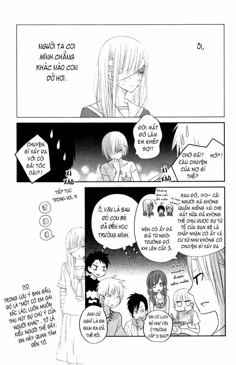 tonari no kaibutsu-kun chapter 32 43