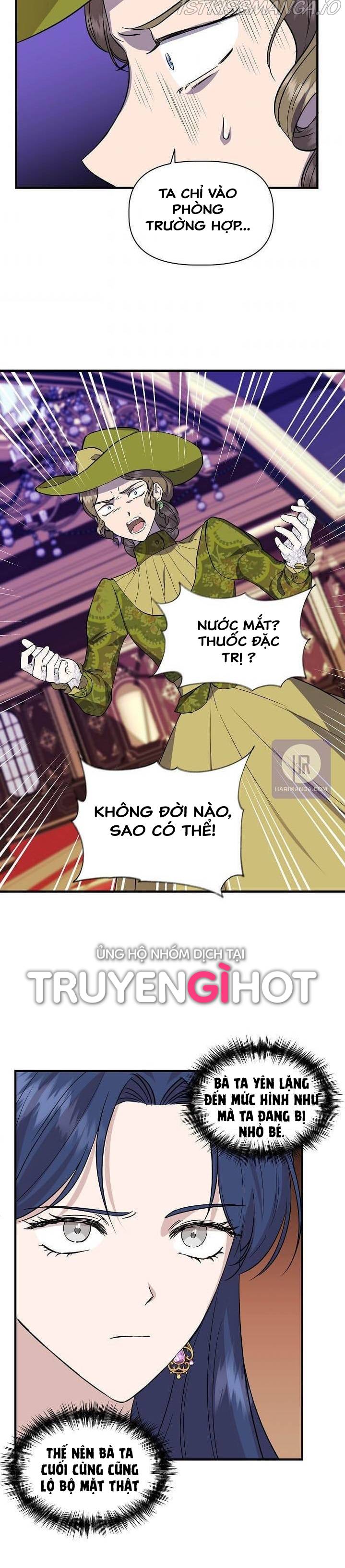 tôi không phải là lọ lem chapter 25 13