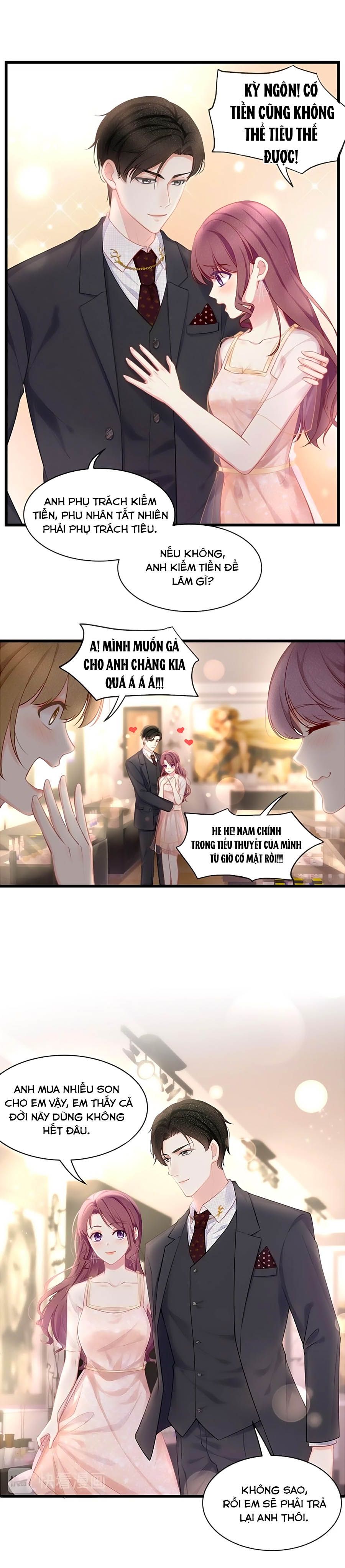 ta với bốn vị cố tiên sinh chapter 47 6