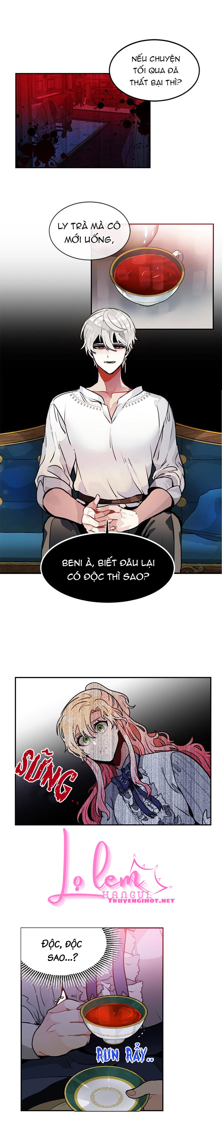 cho em về nhà đi anh chapter 6.1 9