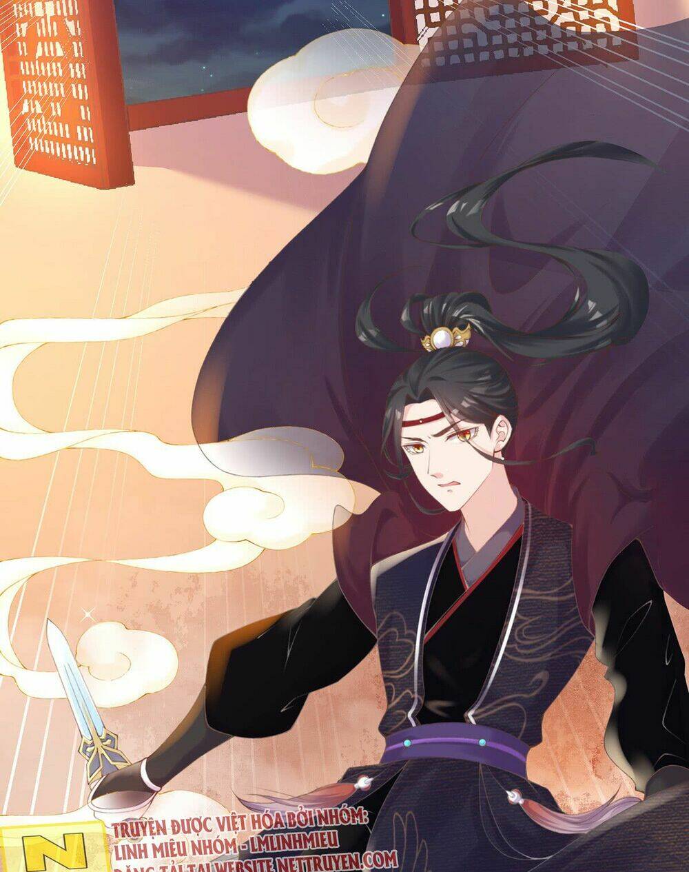 thị huyết y phi chapter 9 7