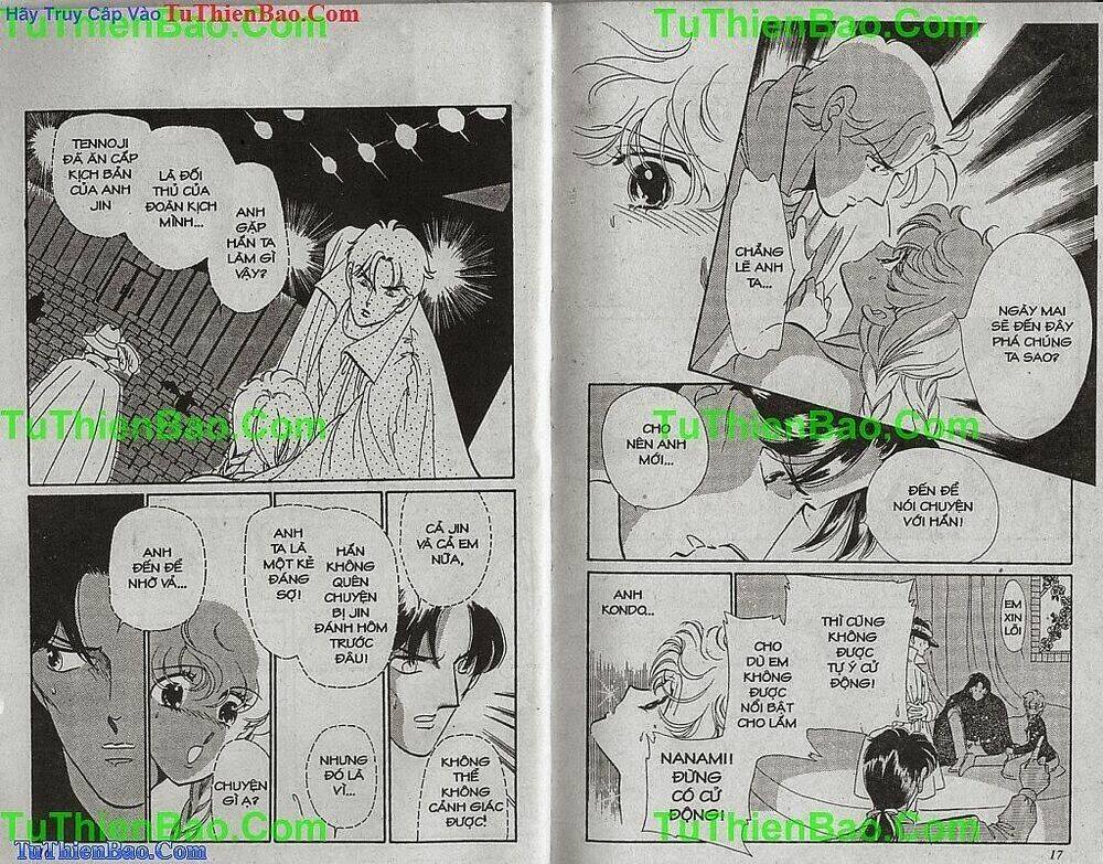 búp bê mario chapter 3 8