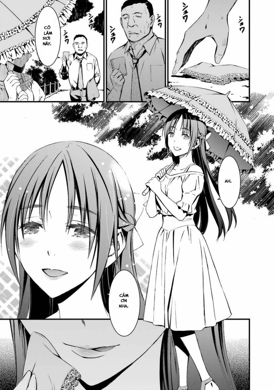 kimi shi ni tamou koto nakare chapter 17.5 3