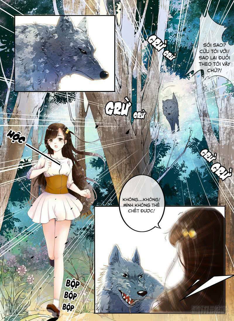 linh lung lang tâm chapter 1 4