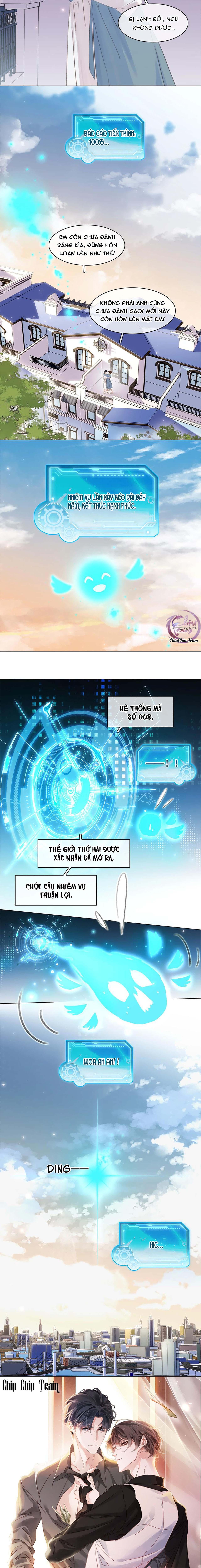 không làm trai bao! chapter 45 3