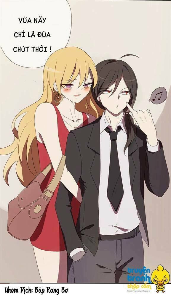 quy luật yêu đương chapter 1 24