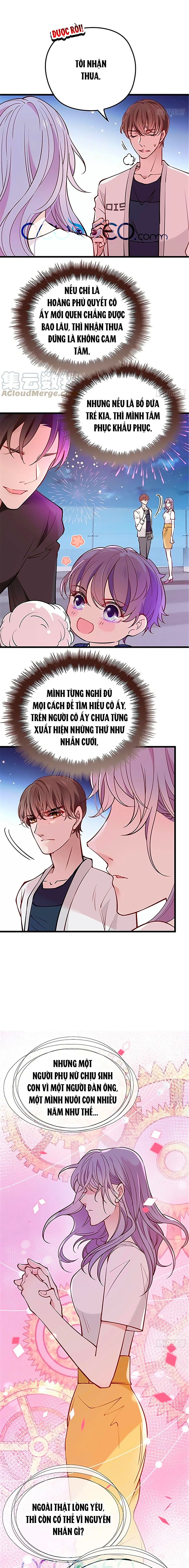 một vợ yêu, một bé con chapter 75 8