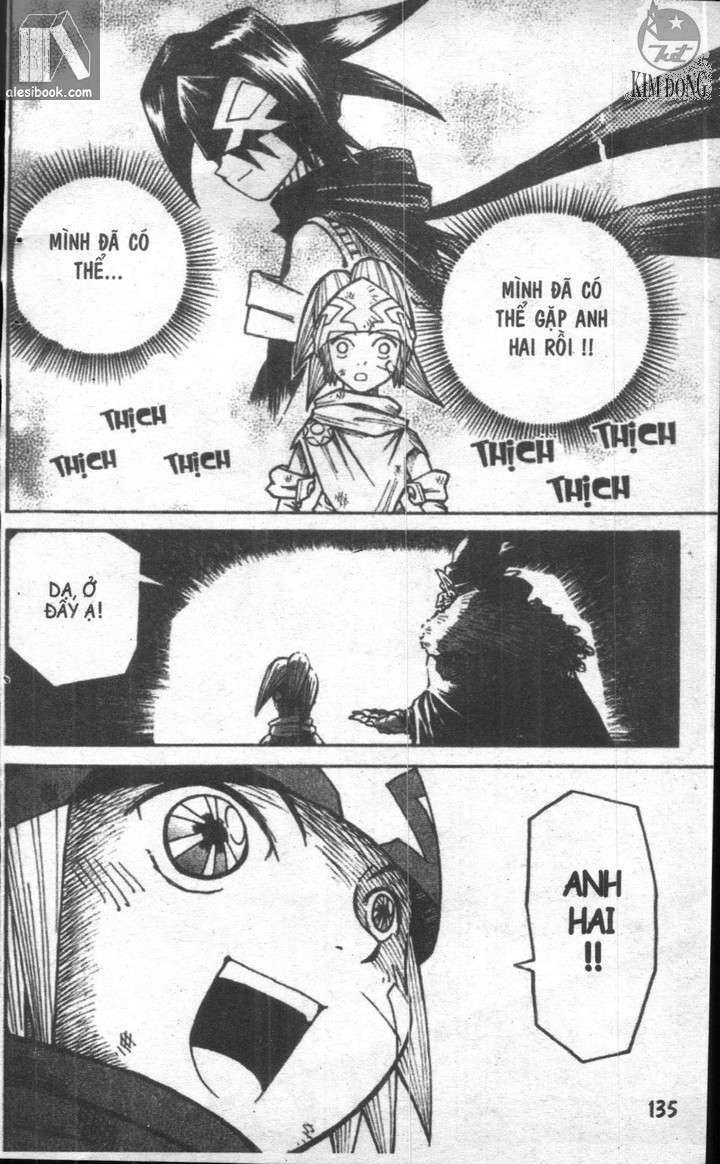 cậu bé mặt trời chapter 5 8