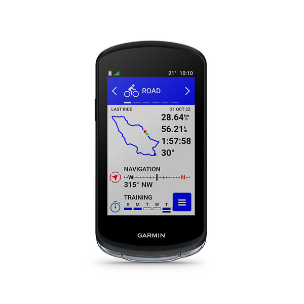 Thiết bị định vị gắn xe đạp Garmin Edge 1040_Mới, hàng chính hãng