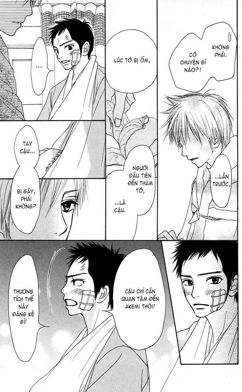 phát điên vì em chapter 16 26