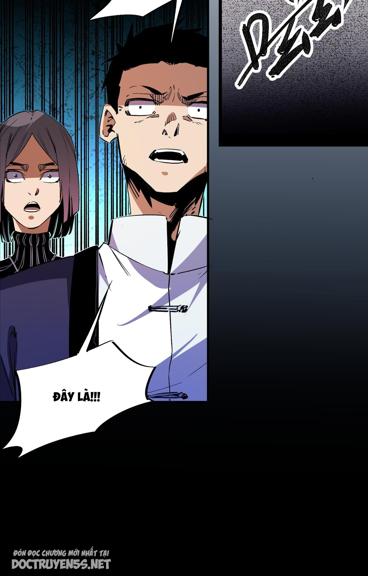 toàn dân chuyển chức: không có chức ta kết thúc thần minh chapter 12 41