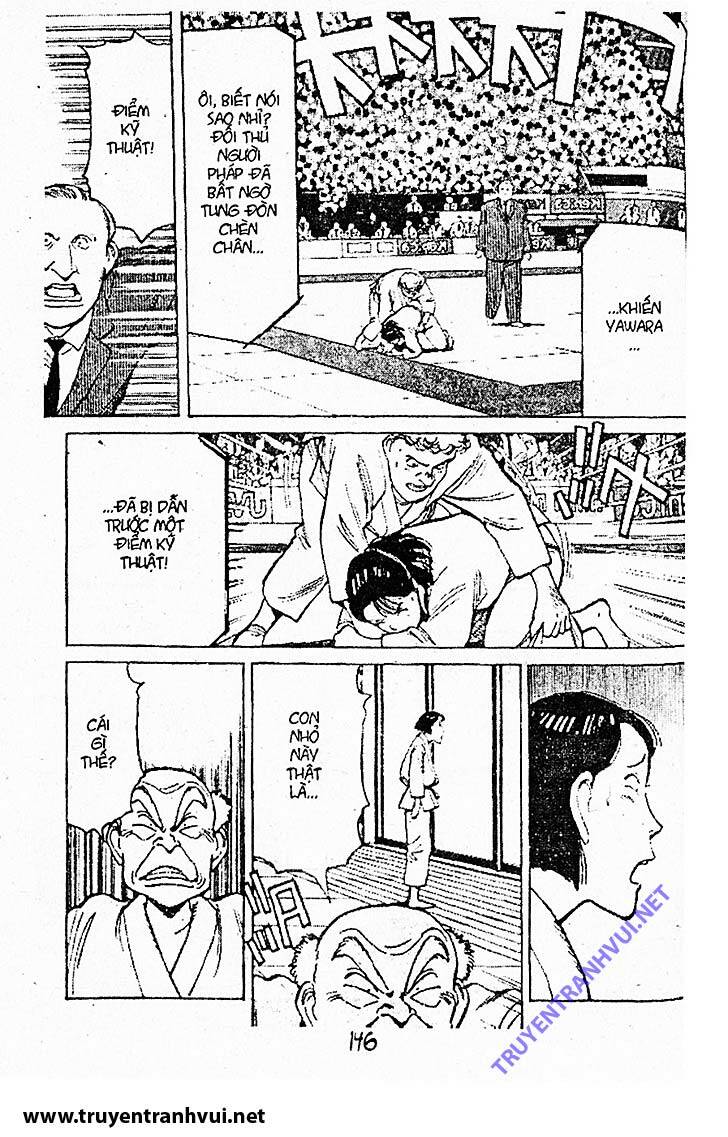 yawara chapter 167 4