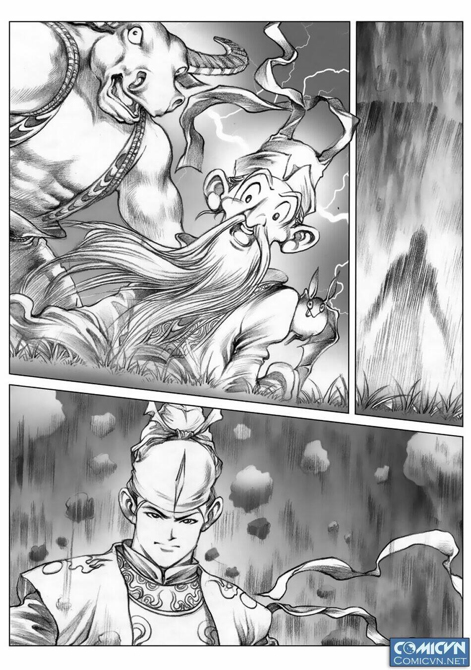 chung quỳ truyền kỳ chapter 7 5