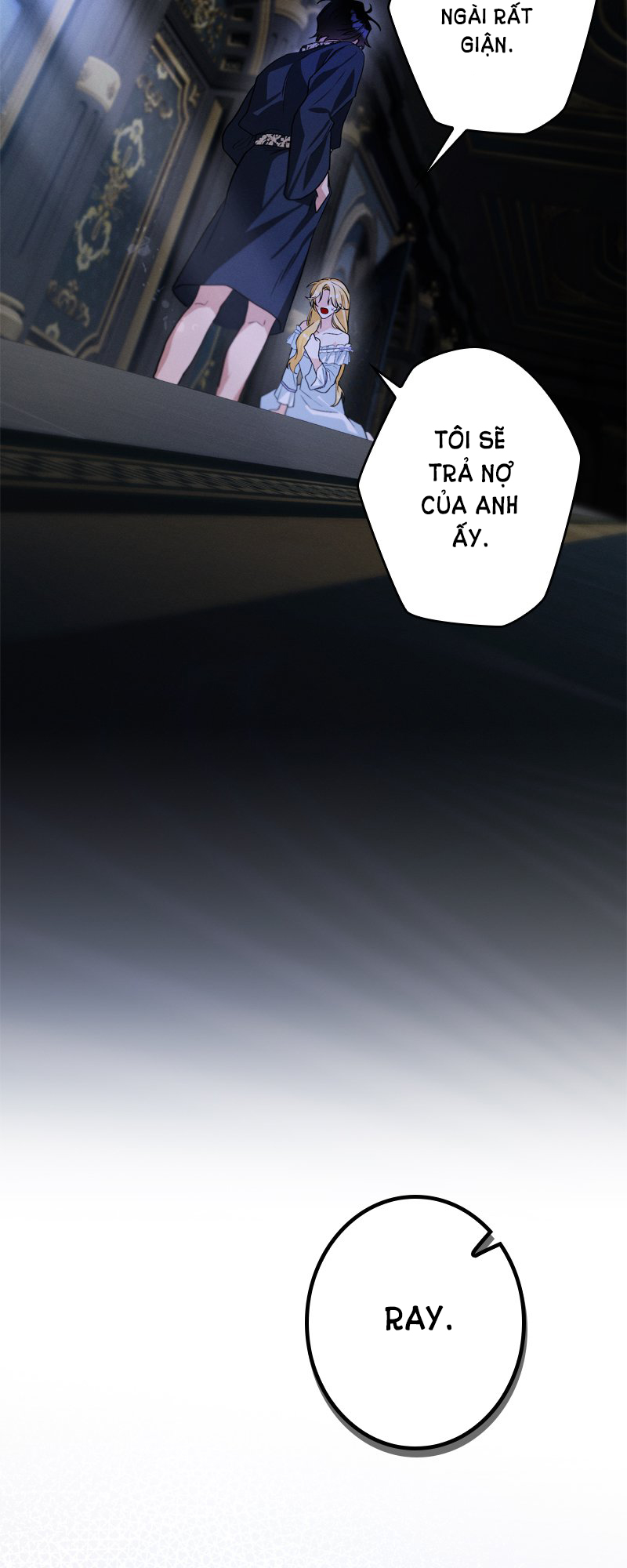Dinh Thự Của Dã Thú chapter 8.2 - Trang 14