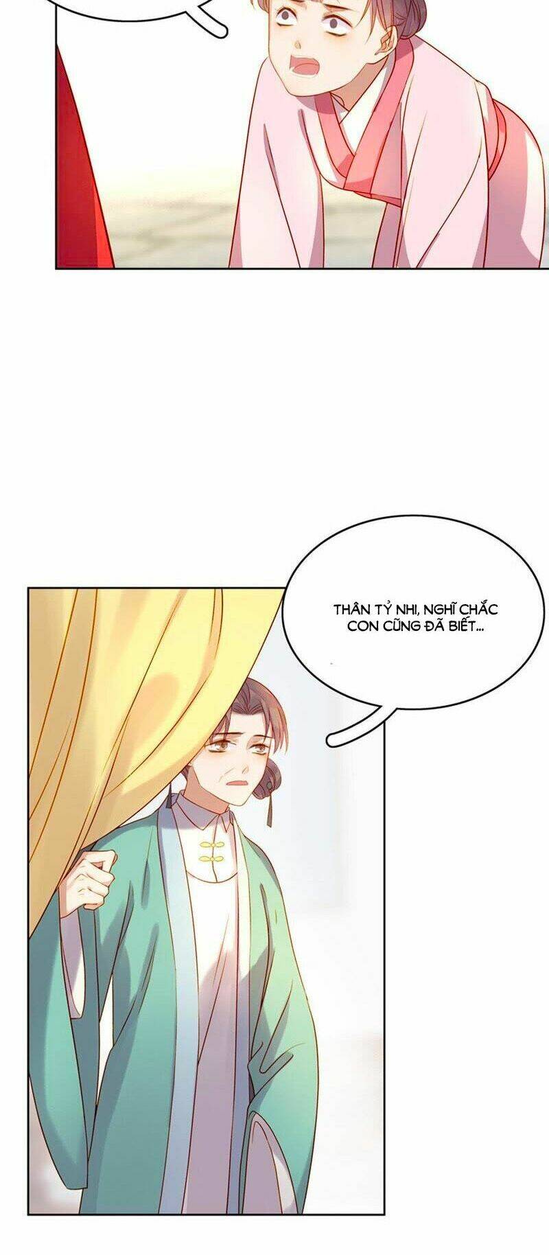 xuân khuê bí lục: xưởng công thái liêu nhân chapter 57 20