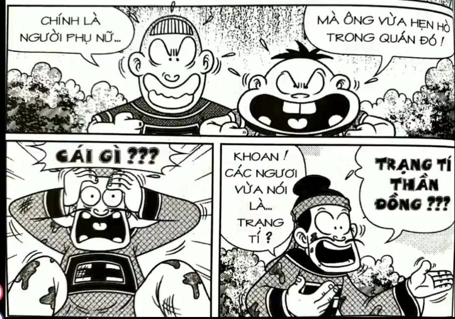 thần đồng đất việt chapter 198 109