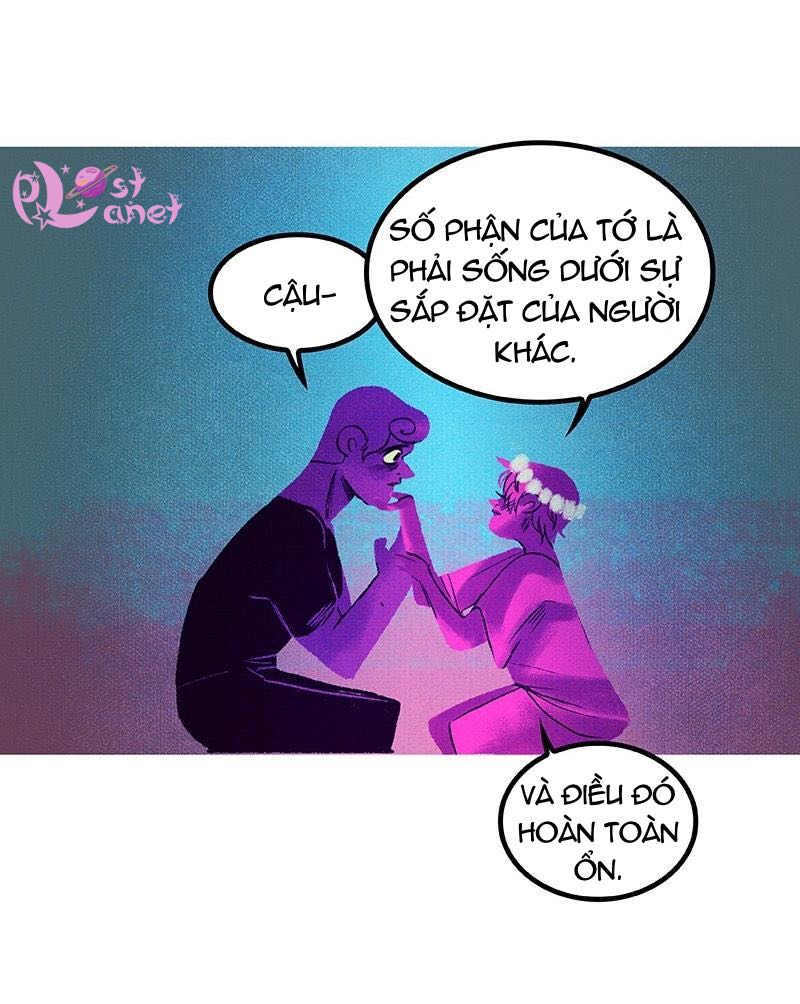 thần thoại olympus chapter 17 18