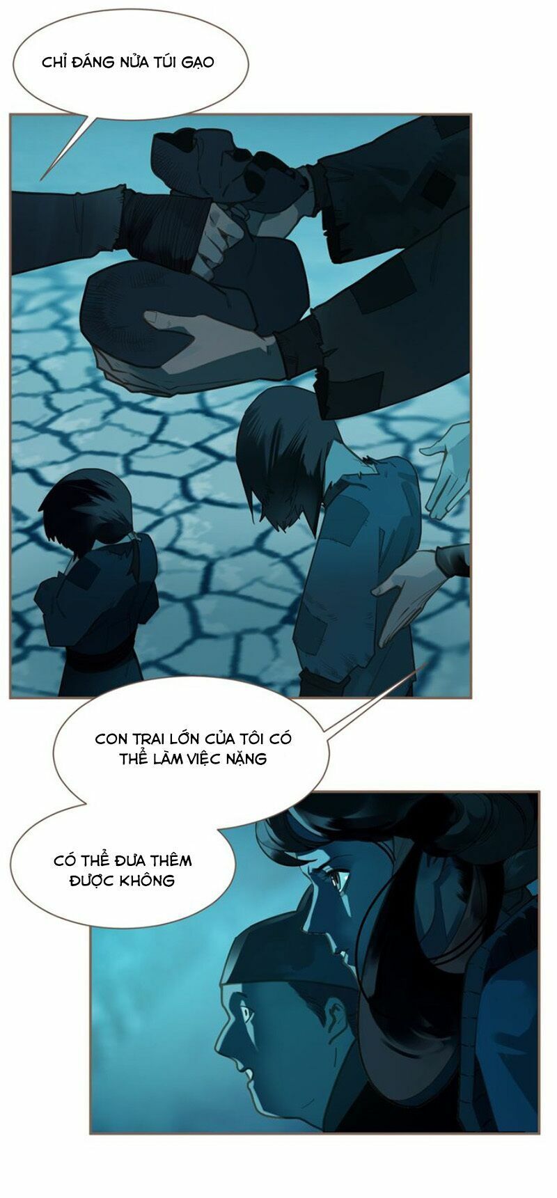 nhất đại linh hậu chapter 57.1 10