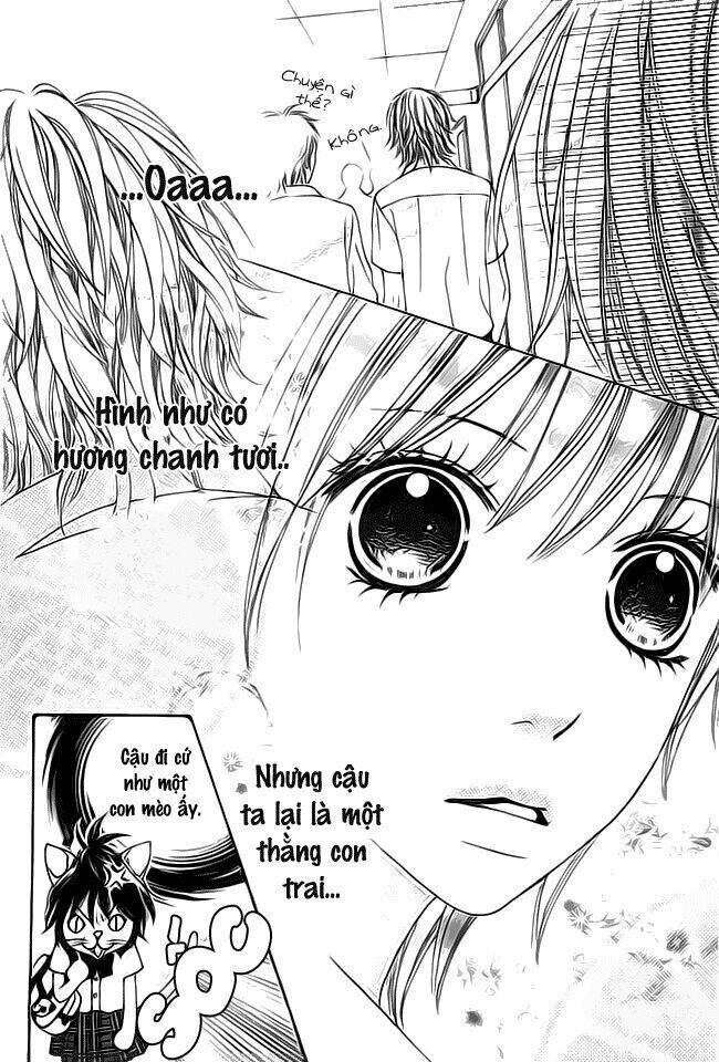 koibana! - koiseyo hanabi chapter 1 16