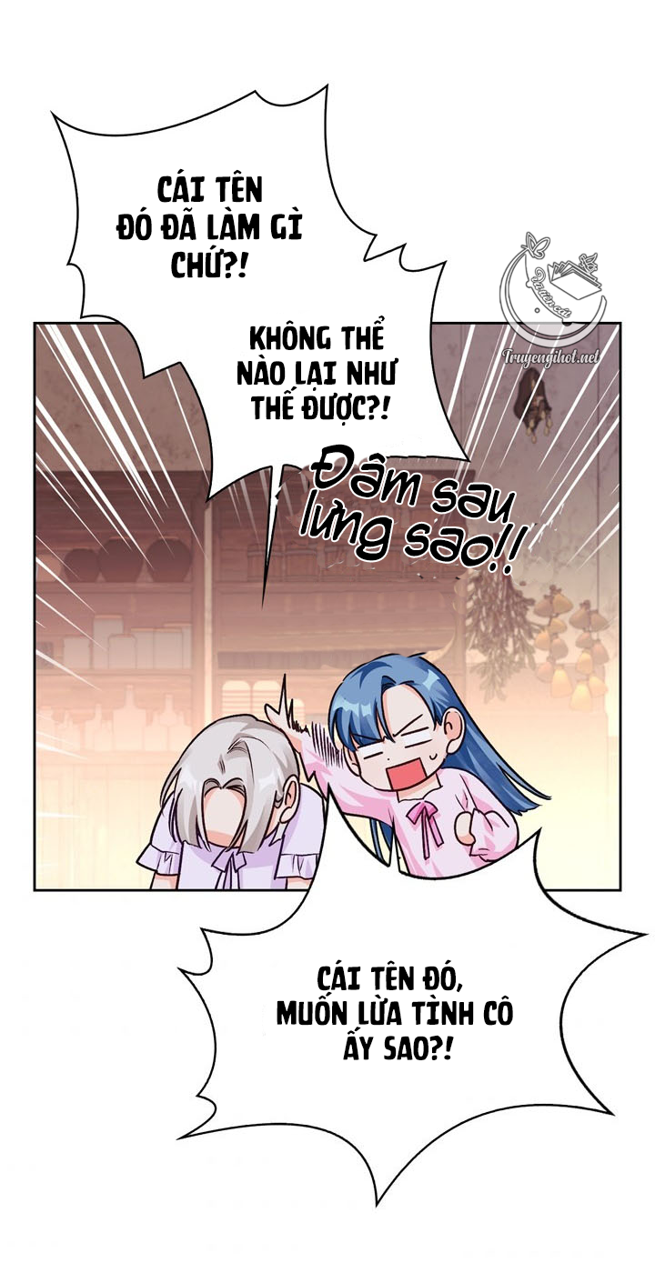 ác nữ xứng đôi với bạo chúa chapter 84.1 4