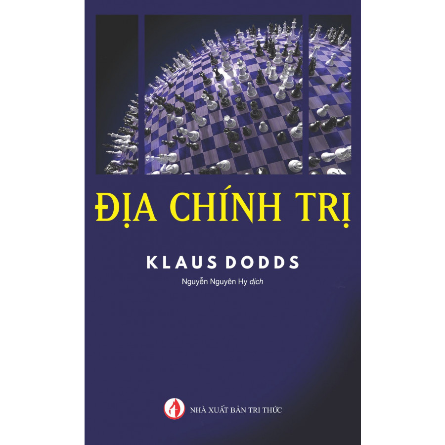 Địa chính trị (Tái bản 2019)